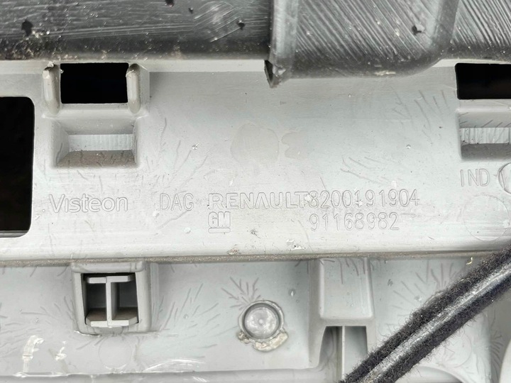 фото №5, Панель роздавальна vivaro a trafic ii eu швидка допомога 8200191903/904
