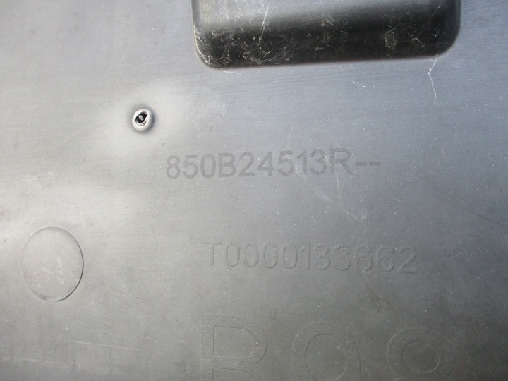 фото №10, Бампер зад задний renault clio iv hb gt line pdc 850225639r 850b24513r