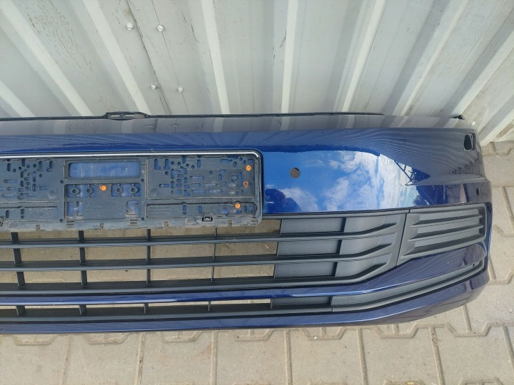 фото №6, Volkswagen oem номер 5ta807221a бампер