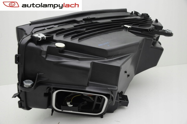 фото №13, Mercedes glc x253 19- фары kpl новое led