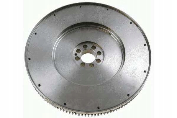 фото №2, Sachs колесо маховики 362 mm db atego sachs