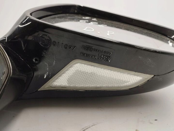 фото №7, Lexus is 220d-250-350 2007 електричні дзеркало бічні tr0502