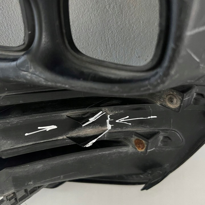 фото №8, Kia sportage 4 iv gt-line 15-18 решітка ліва 86527-f1200 86521-f1200