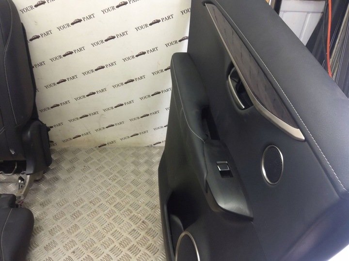 фото №11, Lexus nx 2019 сидіння / диван / комплект