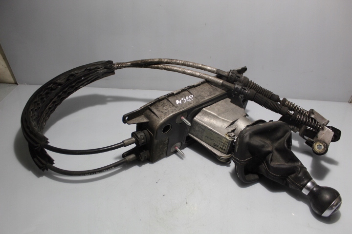 фото №1, Ручка домкрат зміни коробки передач audi a3 8p 2.0