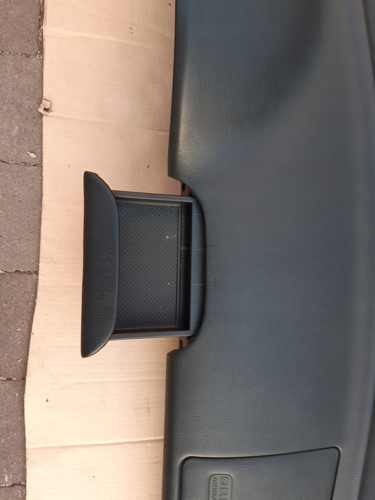 фото №13, Панель роздавальна капот консоль mercedes slk r170 w170 a1706800387