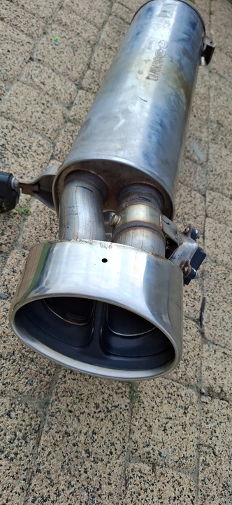 фото №10, Hyundai i20 iii 2022 n 1.6 t-gdi глушник вихлоп кінцевий 28700-c0100