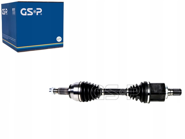 фото №2, Піввісь 202992 gsp