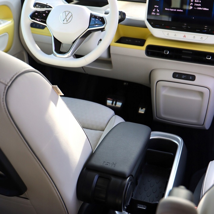 фото №14, Підлокітник vw t5, t6, t7, 2003-2015-2021- ,id. buzz 2022- сторона водія