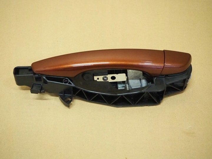 фото №3, Ручка зовнішня двері лівий зад peugeot 3008 ii