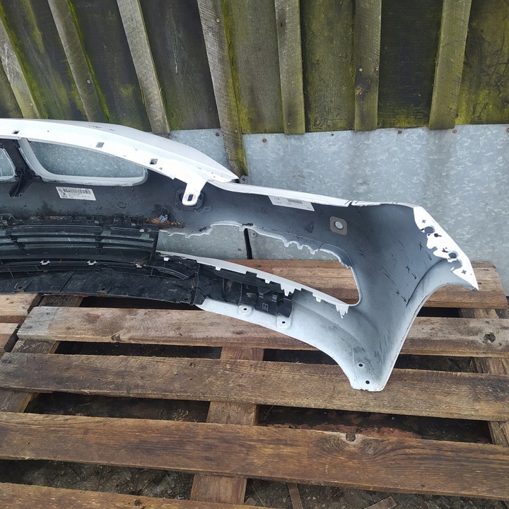 фото №11, Бампер перед переднє bmw 3 f30 f31 рестайлінг 7386283