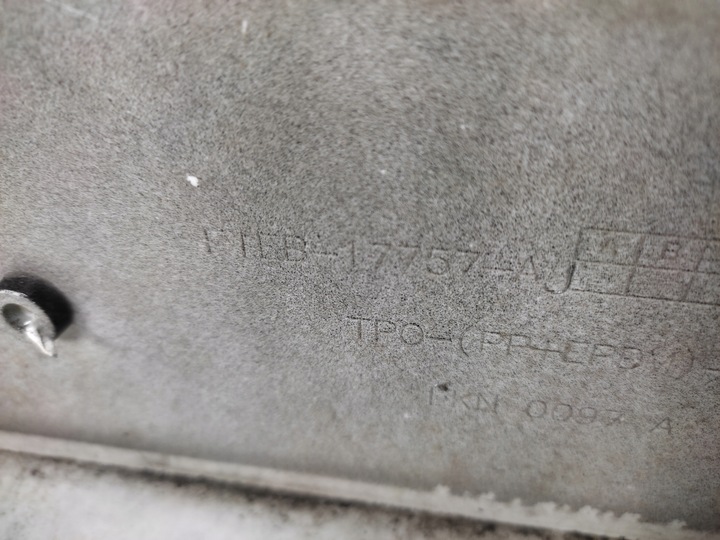 фото №9, Ford focus mk3 рестайлінг st-line бампер переднє перед