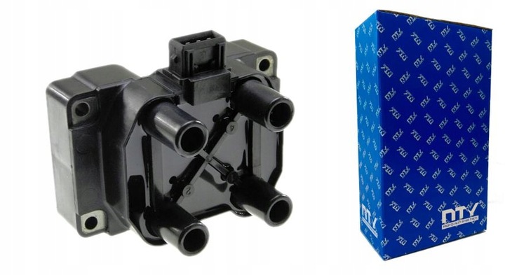 фото №1, Котушка запалювання alfa romeo 145/146 1.7 94-,