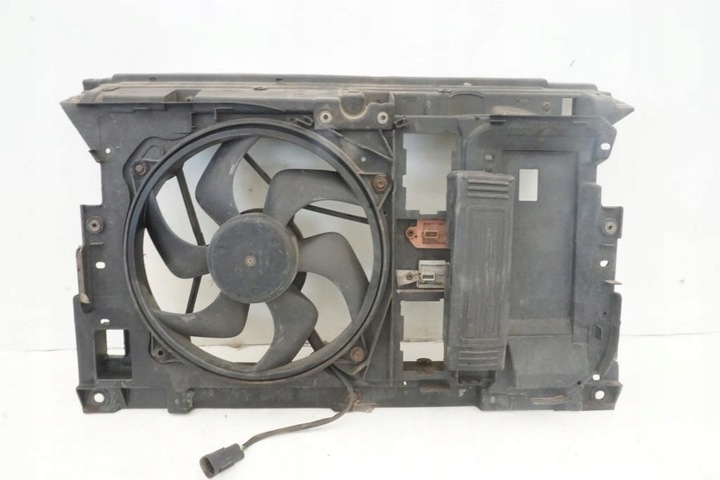 фото №1, Вентилятор радіатор pas переднє peugeot 607 3.0