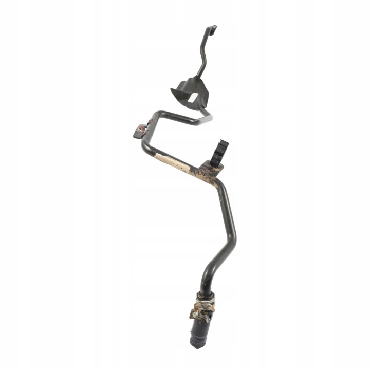фото №9, Land rover discovery 4 l319 трубка  шланг турбокомпрессора 3.0 9h2q-6k621-dc