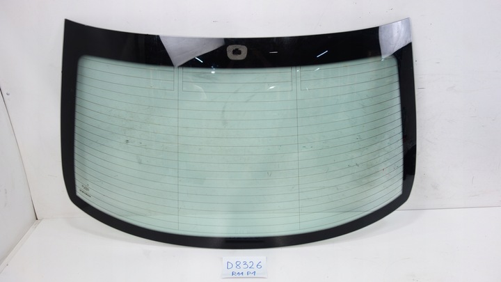 фото №1, Скло зад задня mercedes c w203 sedan
