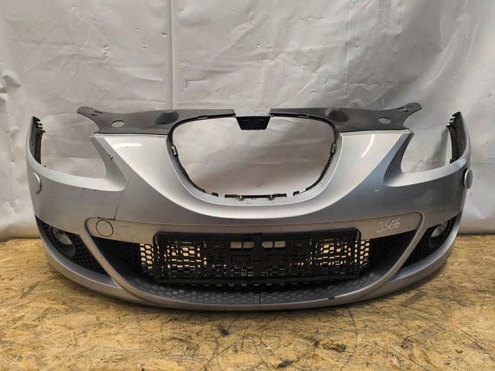фото №1, Бампер перед переднє seat altea toledo iii leon ii 05-09 pod розпилювачі
