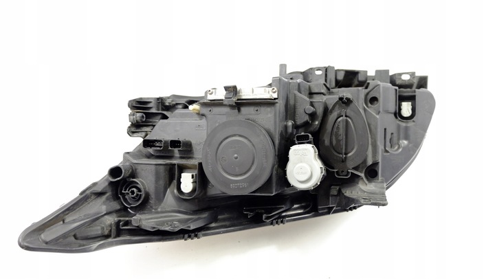 фото №8, Renault laguna iii рестайлінг лампа фара права ксенон 260105823r