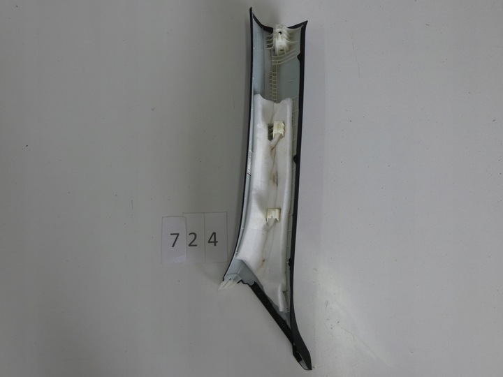 фото №6, Оббивка, обшивка стійка праві audi q-8 перед 724.