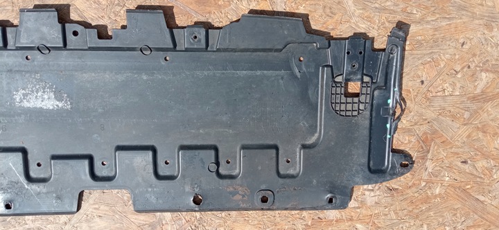 фото №9, Opel astra k v 15- плита захисна захист pod двигун 13423601