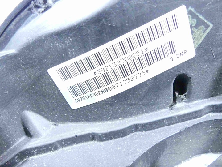 фото №9, Руль lancia delta iii 08-14