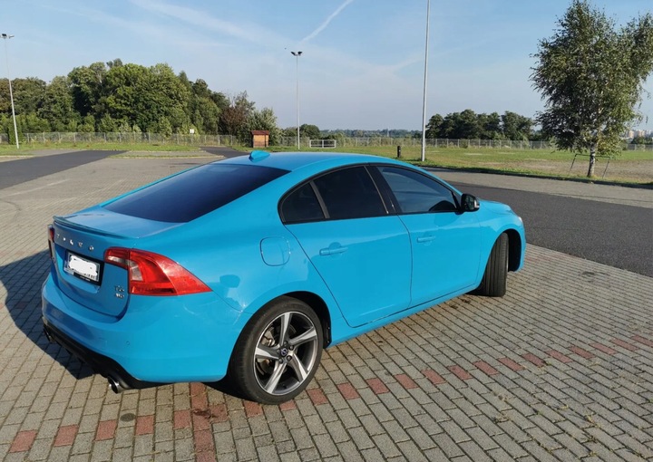 фото №12, Volvo s60 2010 спойлер r-design спойлер підкладка