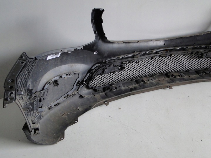 фото №14, Mercedes glc 253 x253 suv c253 купе передній рестайлінг бампер переднє abosrber