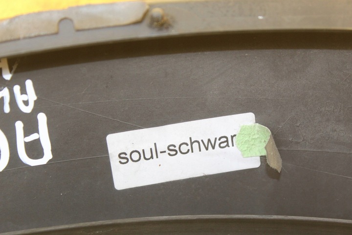 фото №11, Планка крила праві зад a6 c5 allroad 4z7853818 універсал