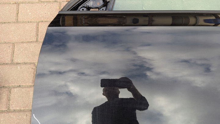 фото №5, Дверь передние перед левая skoda rapid spaceback