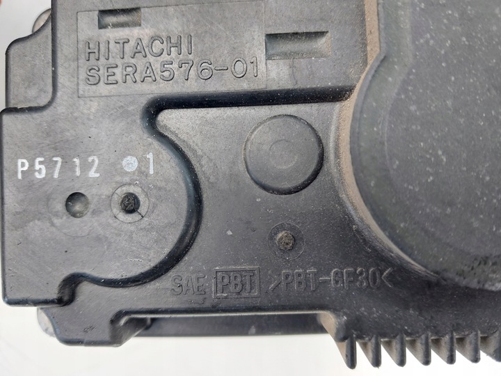 фото №5, Дроссельная заслонка sera576-01 nissan murano z50 3.5 v6