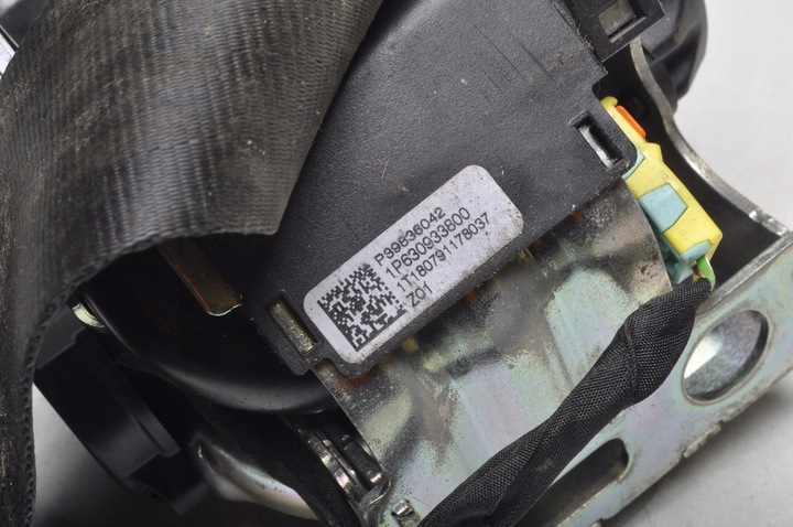 фото №6, Volvo v90 ii pas безпеки лівий зад задній 2 ряд 39836042