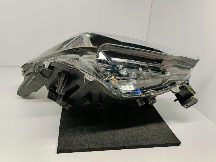 фото №7, Mazda cx-5 cx5 ii 17- фара права перед повний led eu kb8n51030