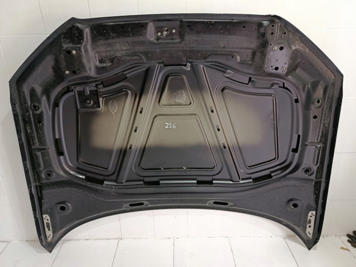 фото №5, Капот audi a3 8v sedan hal 226