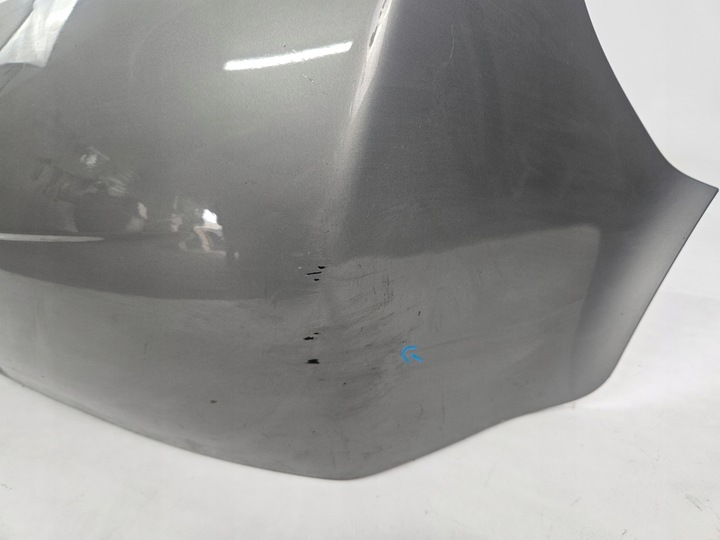 фото №9, Volvo c30 2006 - 2010 бампер зад задній 30657208