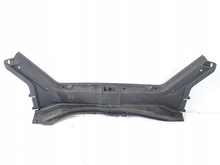 фото №1, Mercedes c клас w203 захист порога багажника