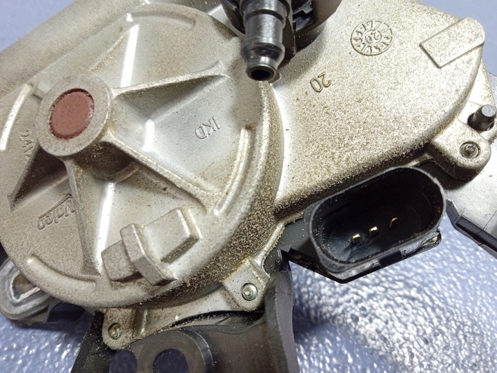 фото №4, Audi rsq8 q8 4m моторчик дворники зад 4k9955711