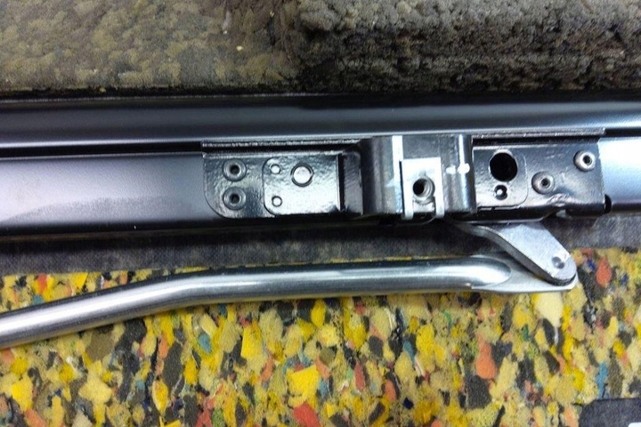 фото №9, Полка багажника bmw 5 f10 7238137 2.0l дизель 2013