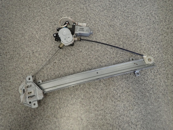 фото №4, Suzuki liana 01-07 підйомник вікна переднє лівий