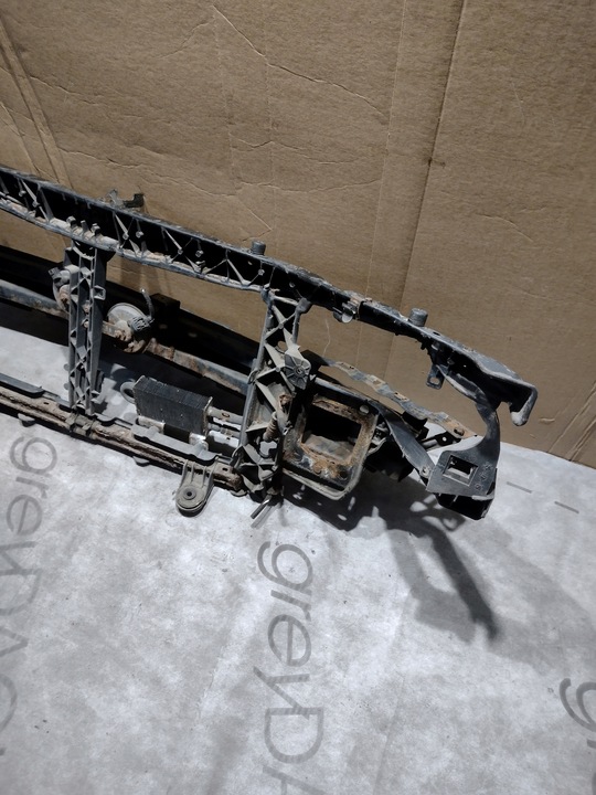 фото №9, Pas переднє, підсилювач kia cerato 2,0 83kw