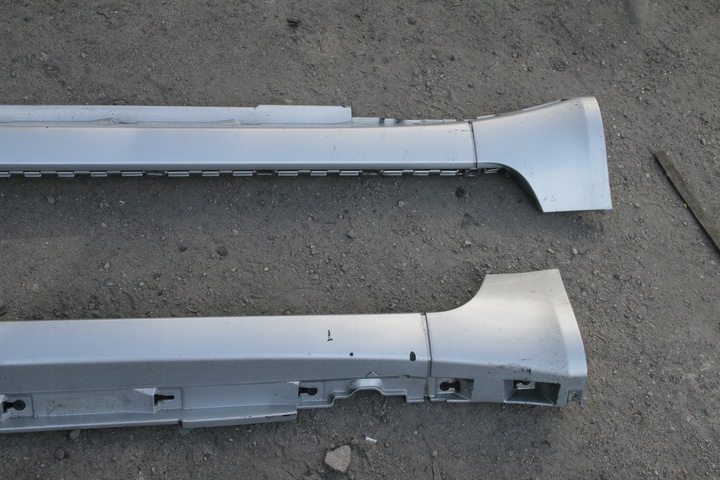 фото №4, Планка пороговая правая seat exeo