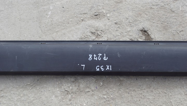 фото №7, Порог планка пороговая левая hyundai ix35 87753-2s000