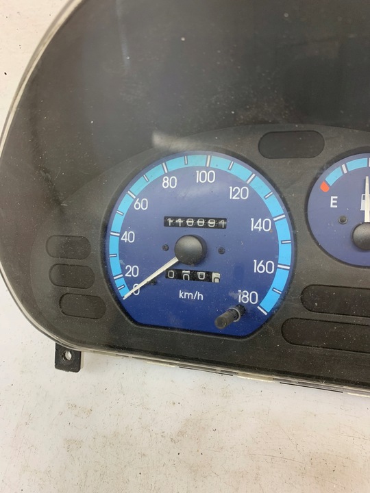 фото №15, 96566387 спідометр  манометр daewoo matiz 0,8 b 02r