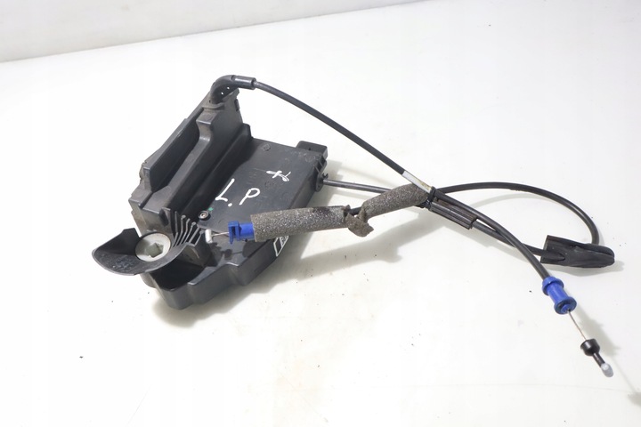 фото №1, Замок левый перед дверь citroen c4 picasso ii