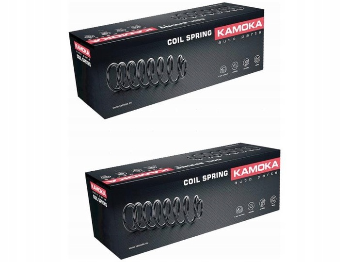 фото №1, Пружини зад kamoka 2120311