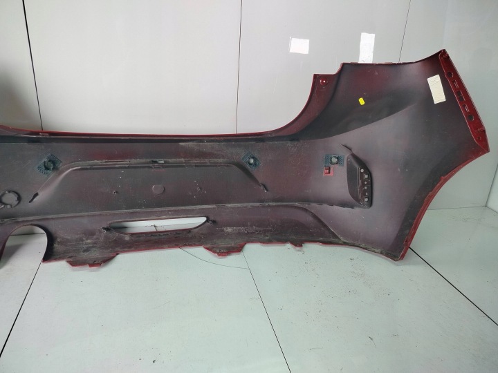 фото №9, Opel corsa f бампер задний 19r-- 4xpdc