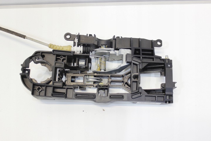 фото №6, Bmw f10 f11 кріплення основа трос ручка лівий зад 7175649