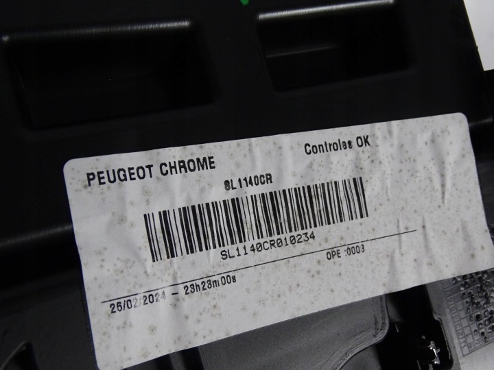 фото №14, Решітка решітка peugeot traveler expert iii 16-24 oem номер mymłon-4