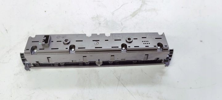фото №6, Панель кнопок esp drive itp audi a6 c8 4k0925301 оригінал !!!