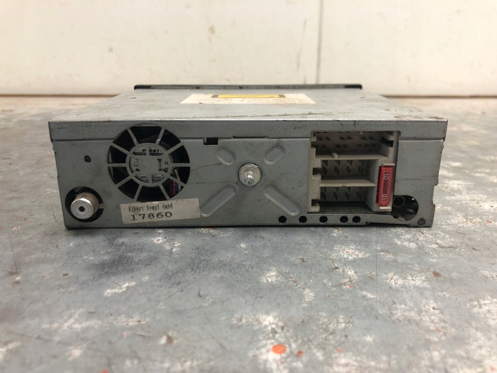 фото №8, Радио cd becker traffic pro be7949 45006650