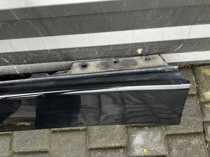 фото №8, Планка порогова накладка порога ліва bmw 5 f10 f11